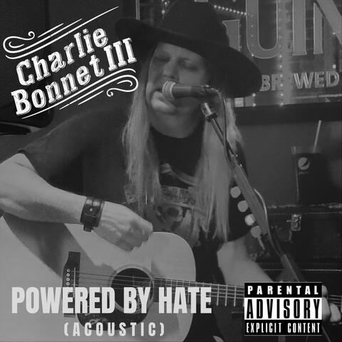 Powered by Hate (Acoustic) album art