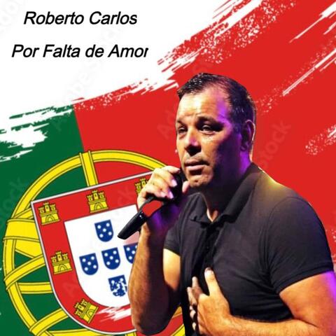 Por Falta de Amor (Ao Vivo) album art