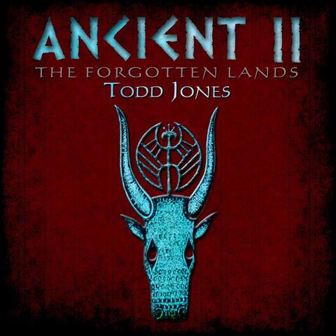 Ancient II: The Forgotten Lands album art