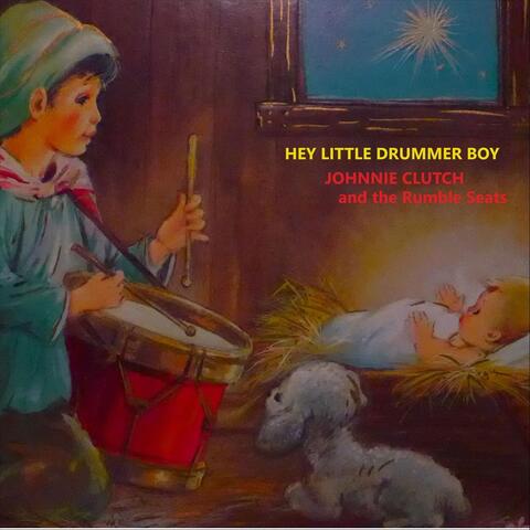 Hey Little Drummer Boy album art