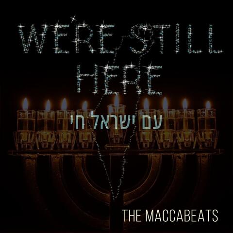 We're Still Here (Am Yisrael Chai) album art