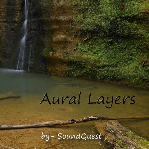 Aural Layers album art