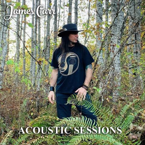 Acoustic Sessions album art