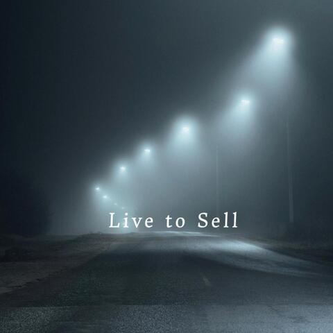 Live to Sell album art