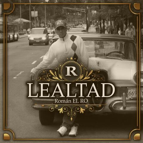 LEALTAD album art