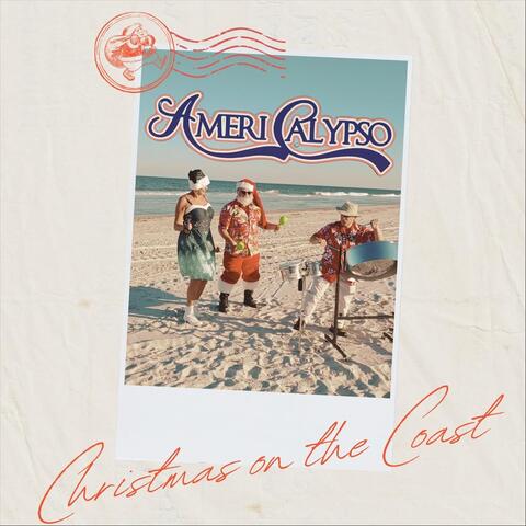 Christmas on the Coast album art