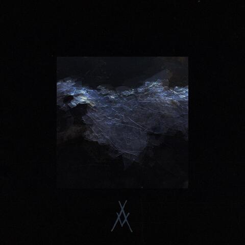 Cracked album art