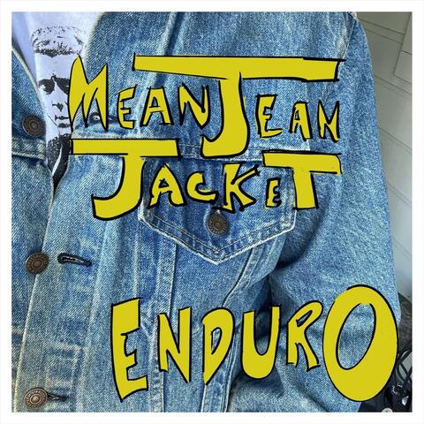 Mean Jean Jacket album art