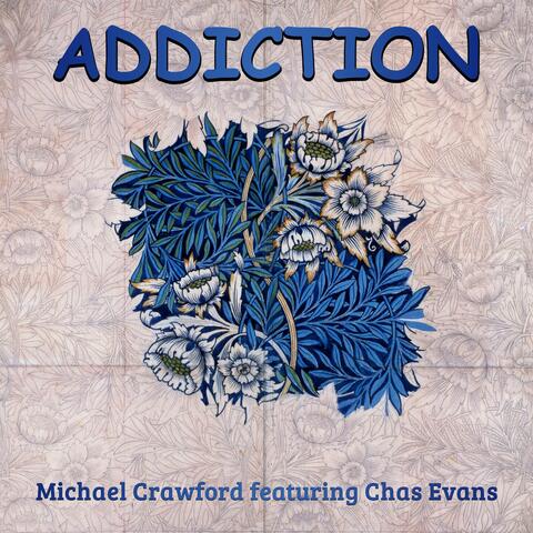 Addiction (feat. Chas Evans) album art