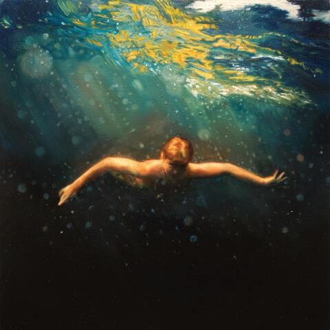 Nightswimming album art