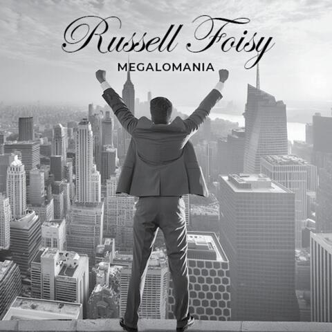 Megalomania album art
