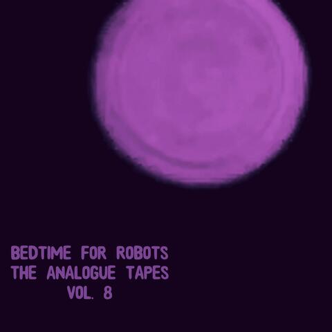 The Analogue Tapes Vol. 8 album art