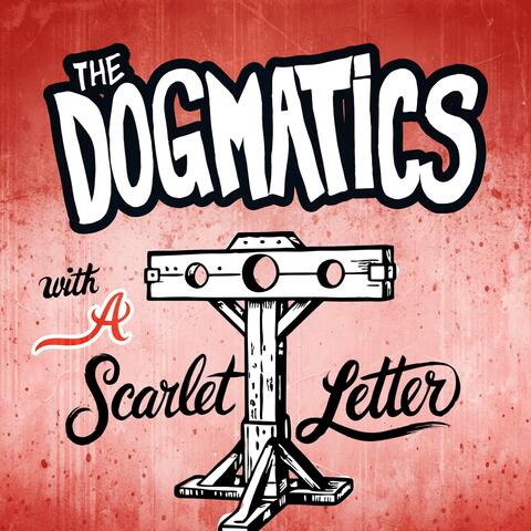 With A Scarlet Letter album art