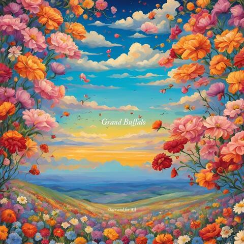 Once and for All album art