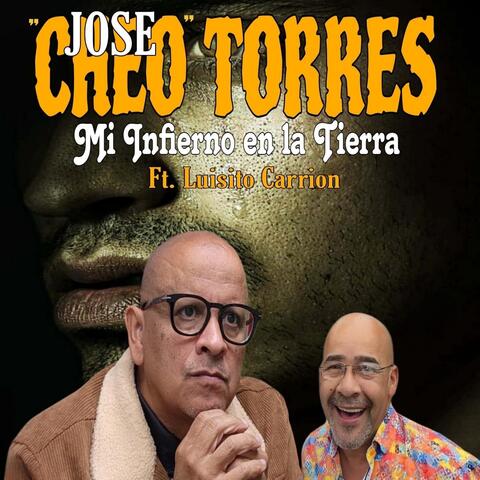 Mi Infierno en la Tierra (feat. Luisito Carrion) album art