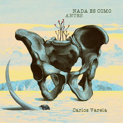 Nada Es Como Antes album art
