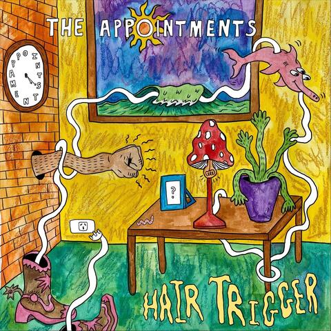 Hair Trigger album art