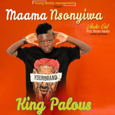 Maama Nsonyiwa album art