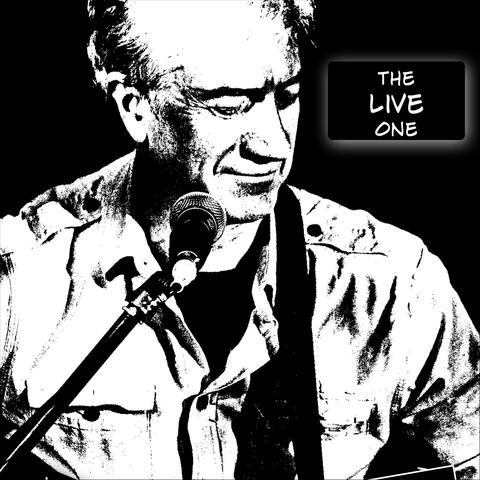 The Live One (Live) album art