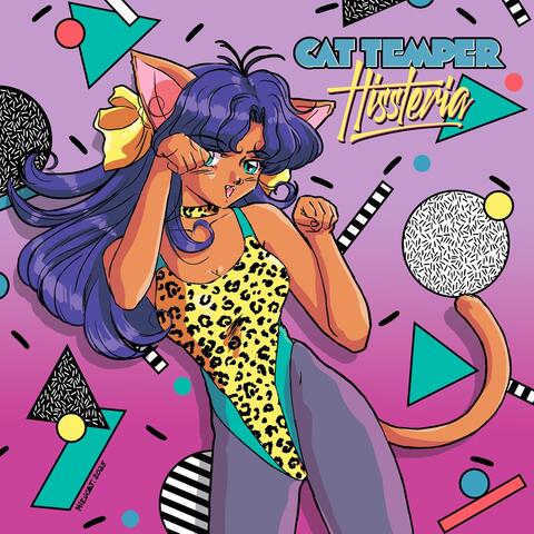 Hissteria album art