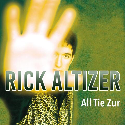 All Tie Zur album art