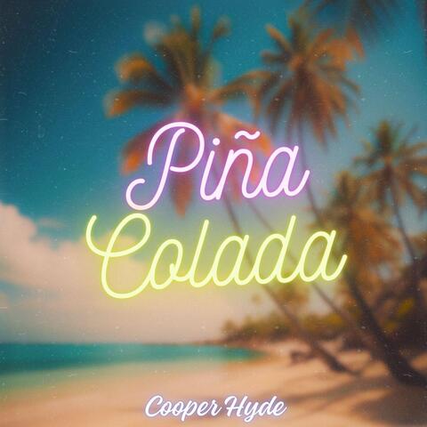 Piña Colada album art