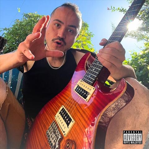 Recetas album art