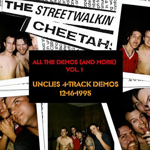 All the Demos (And More) Vol. 1: Uncles 4-Track Demos 12-16-1995 album art