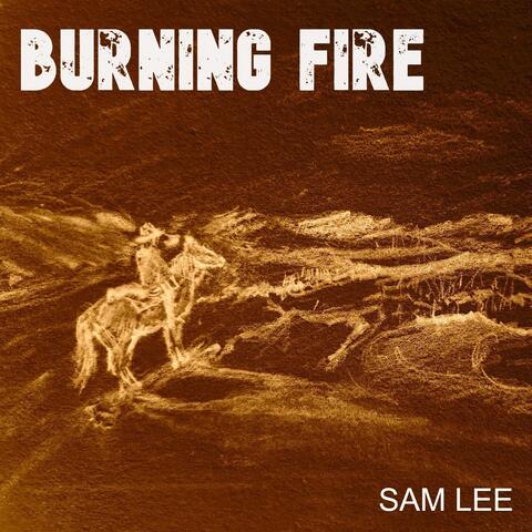 Burning Fire album art