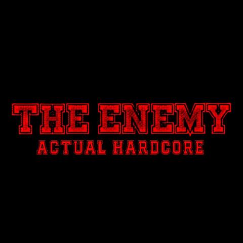 Actual Hardcore (Demo) album art