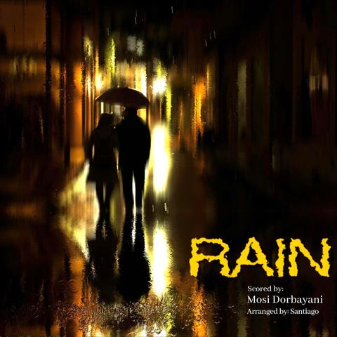 Rain album art
