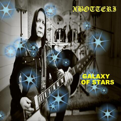 Galaxy of Stars album art