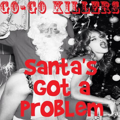 Santa's Got a Problem album art