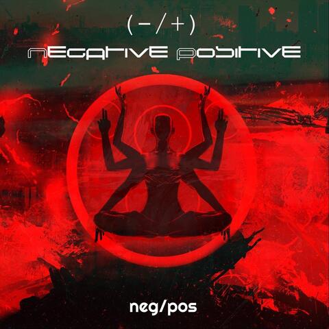 Negative Positive album art