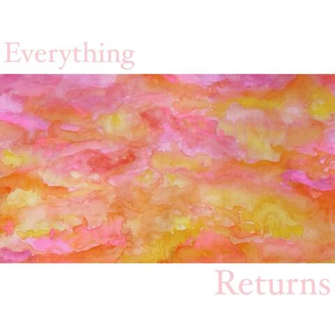 Everything Returns album art