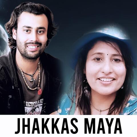 Jhakkas Maya (feat. Bunu Upreti) album art