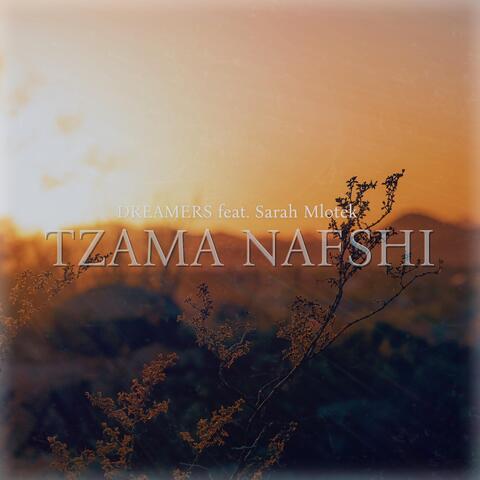 Tzama Nafshi (feat. Sarah Mlotek) album art