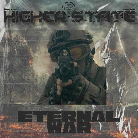 Eternal War album art