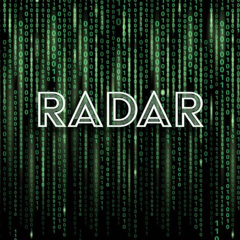 Radar album art
