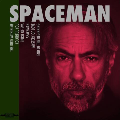 Spaceman album art