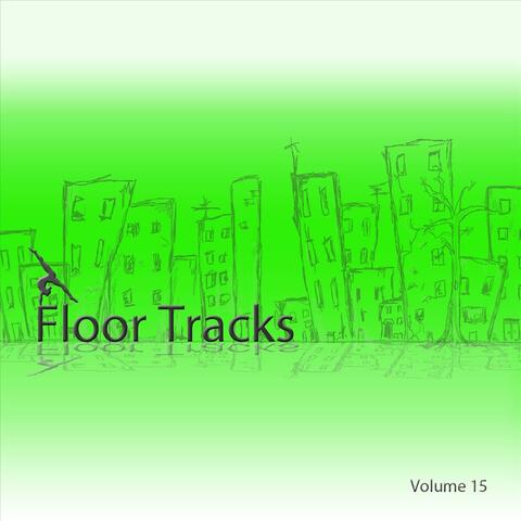 Floor Tracks, Vol. 15 album art