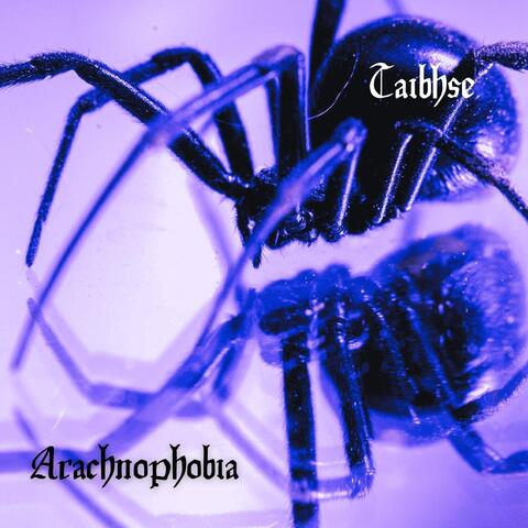 Arachnophobia album art