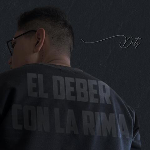 El Deber Con La Rima album art