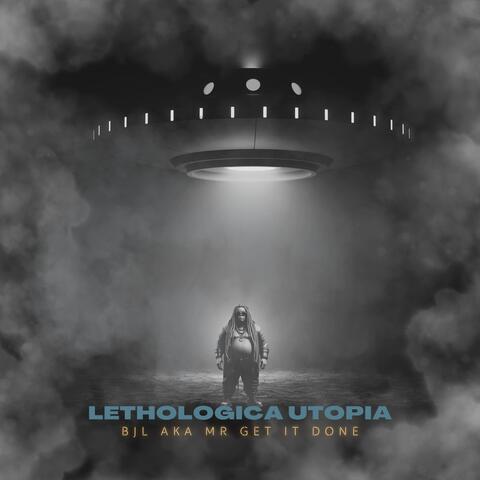 Lethologica Utopia album art