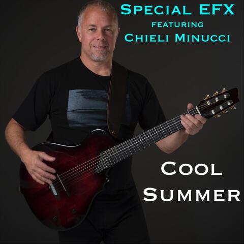 Cool Summer (feat. Chieli Minucci) album art