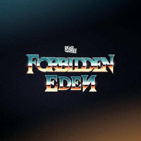 Forbidden Eden album art
