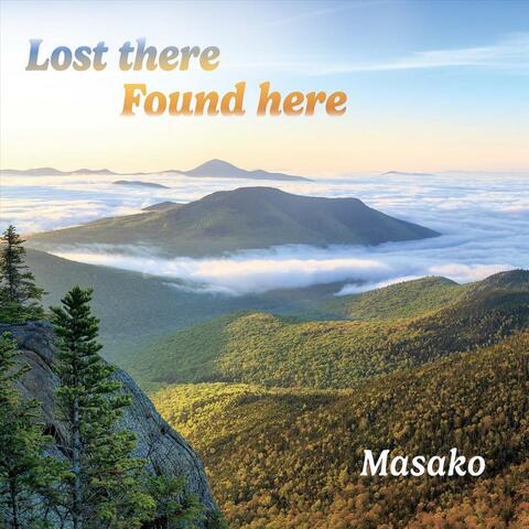 Lost there Found here album art