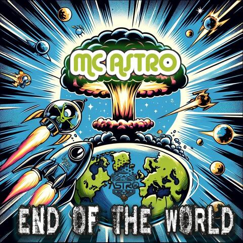 End of the World album art