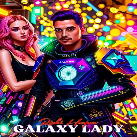 Galaxy Lady album art