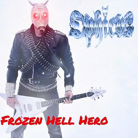 Frozen Hell Hero album art